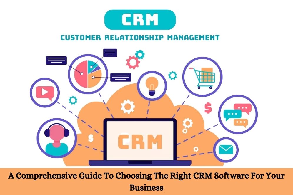 Choosing The Right CRM Software For Your Business