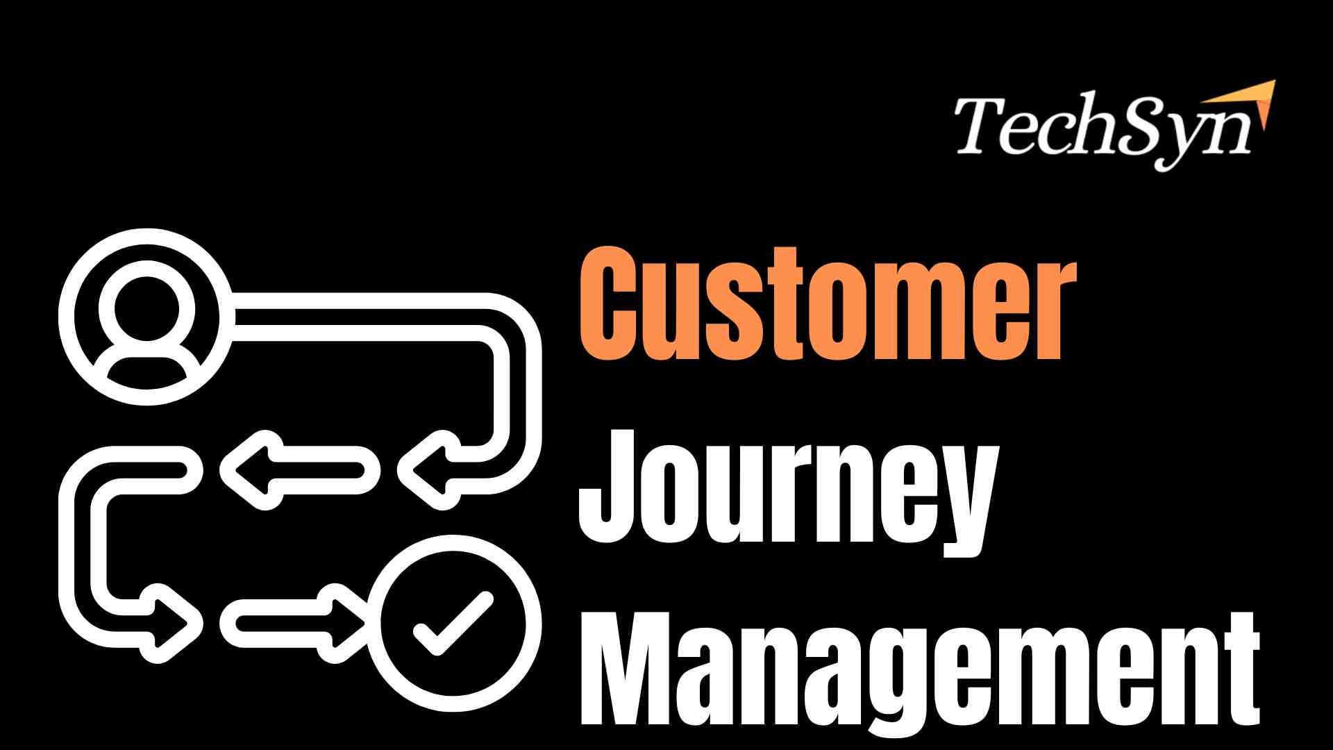 Techsyn Customer Journey Management