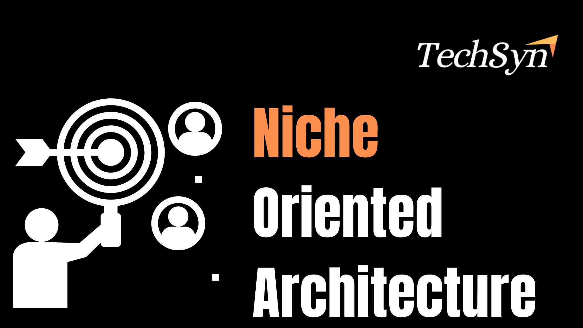 Techsyn Niche Oriented Architecture