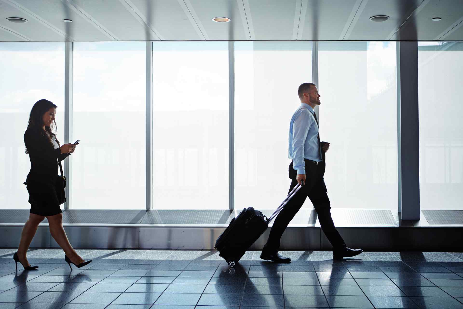 Targeting Business Travelers Marketing to Corporate Clients